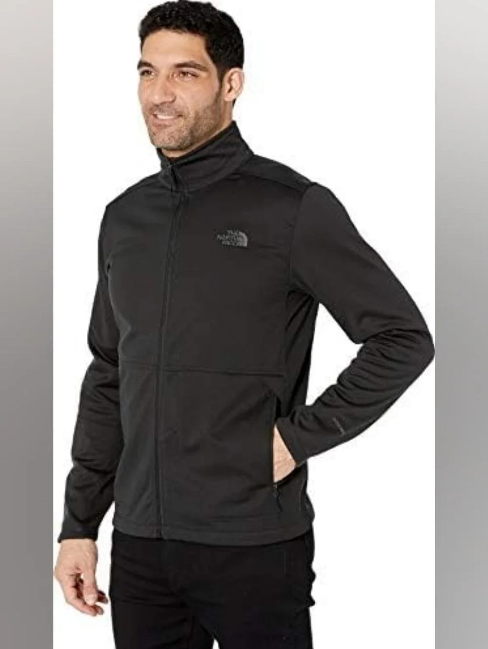 The North Face Apex Canyonwall Jacket Men Size 2X Black